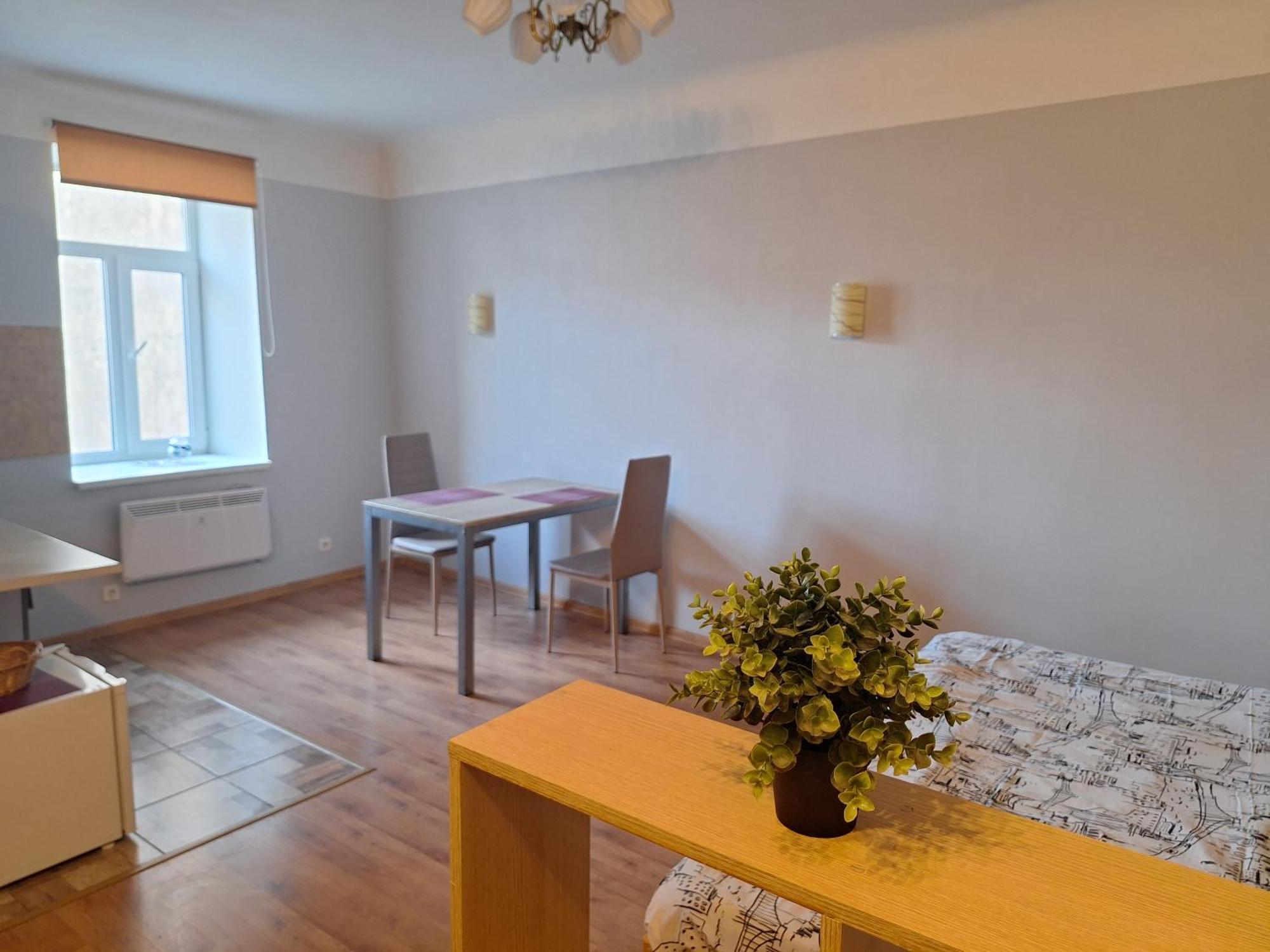 Bright And Cozy Studio In City Centre Riga Esterno foto